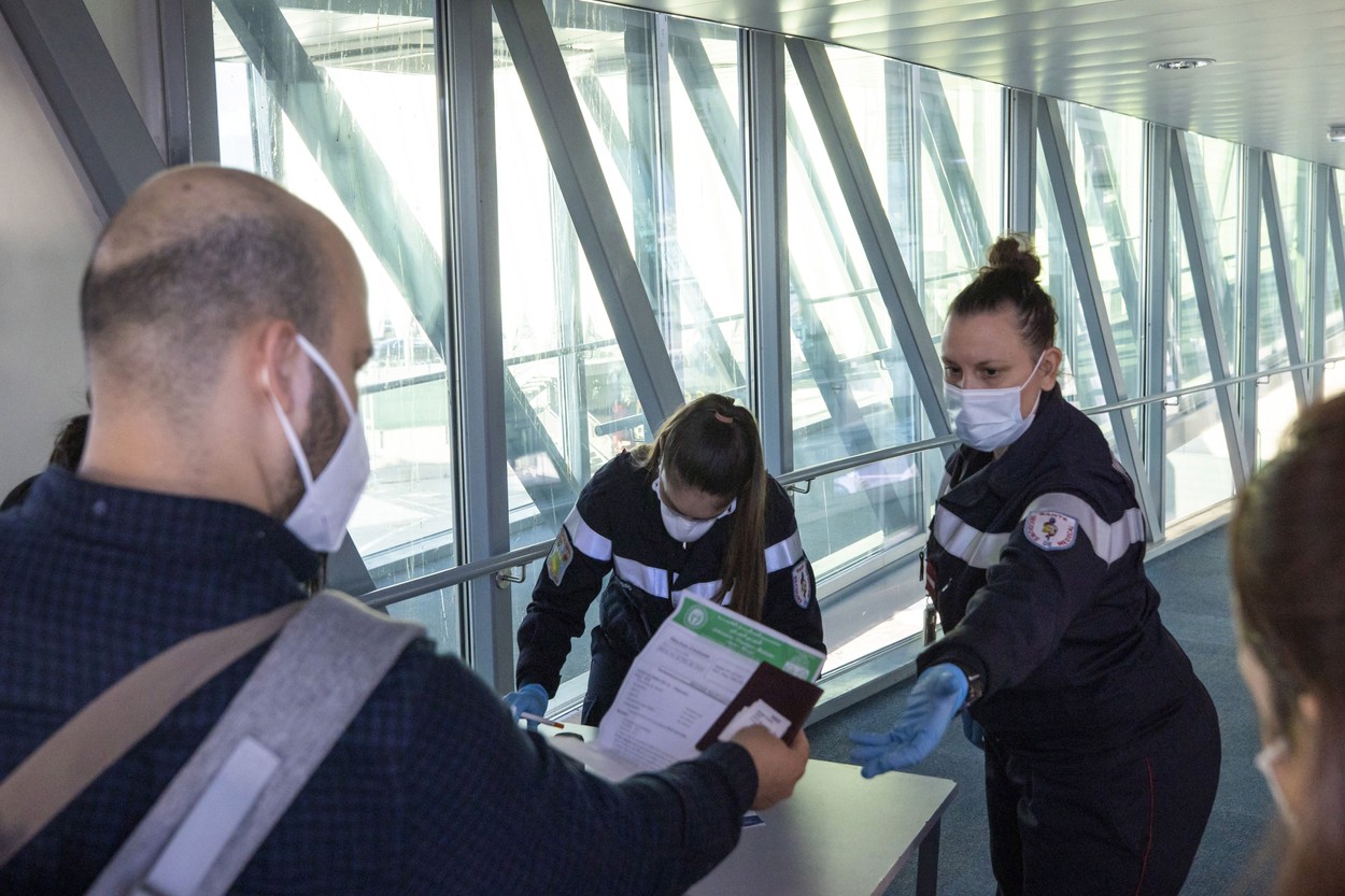 Țările care sunt tot mai aproape de ideea unui pașaport de vaccin