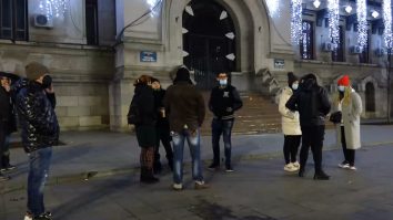 Minunea care nu a ținut decât cinci zile. În Craiova restaurantele s-au închis din nou în interior, iar patronii protestează