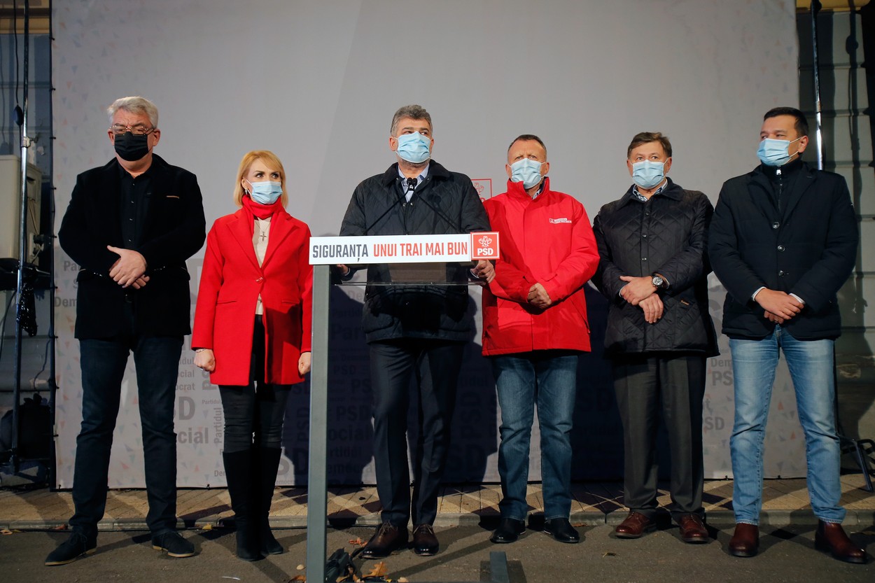 PSD: „Suntem gata să conducem România. Președintele trebuie să înțeleagă mesajul votului”