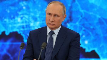 Putin atacă România prin intermediul Republicii Moldova: „Maia Sandu este și cetățean al României”