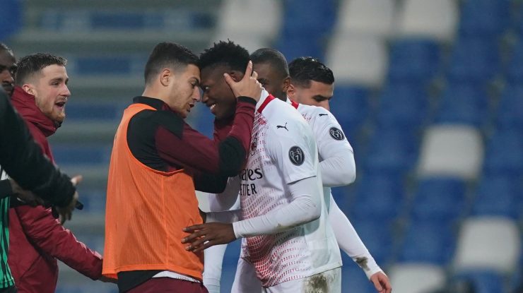 Cel mai rapid gol din istorie în primele 5 campionate din Europa. Milan rămâne lider „grazie” acestei reușite