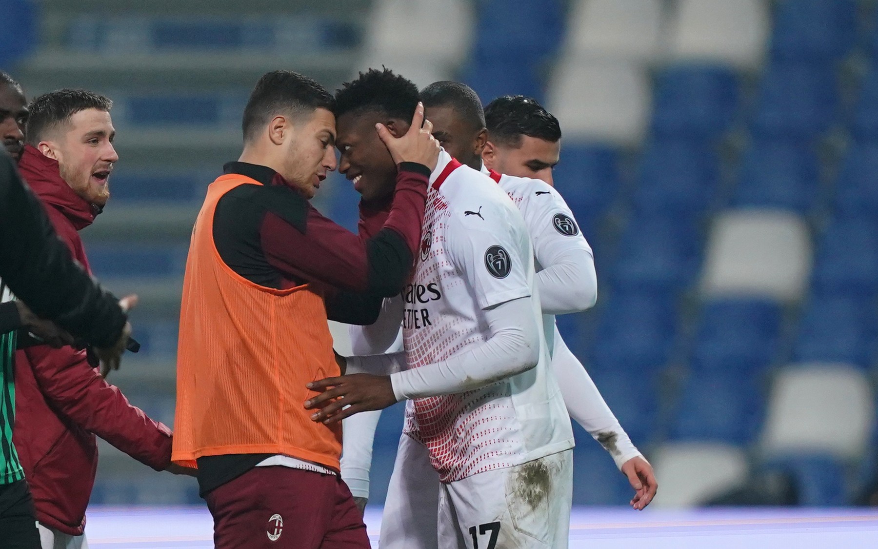 Cel mai rapid gol din istorie în primele 5 campionate din Europa. Milan rămâne lider „grazie” acestei reușite