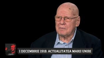 Răzvan Teodorescu, despre România din prezent: „Azi este o scindare ticăloasă”