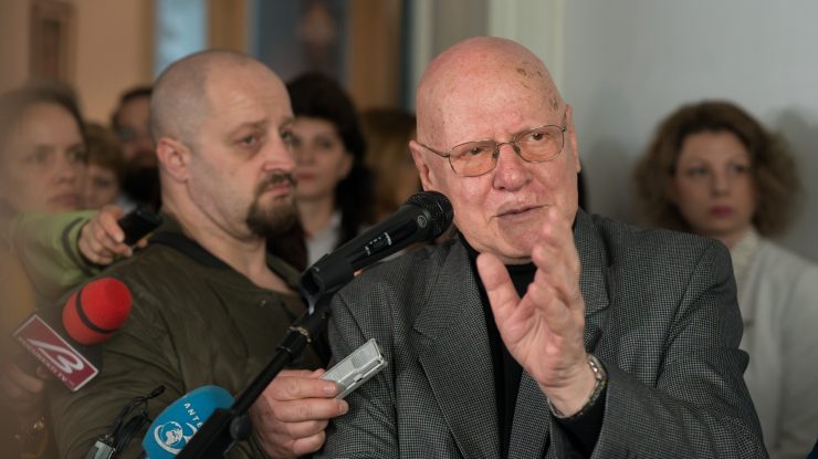 Răzvan Theodorescu, despre noaptea din 21 decembrie 1989: „Am auzit împușcăturile. Mi-am dat seama că epoca lui Ceaușescu s-a încheiat”