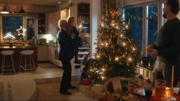 VIDEO Cea mai emoționantă reclamă de Crăciun. Mesajul călduros al nemților în anul marcat de pandemie