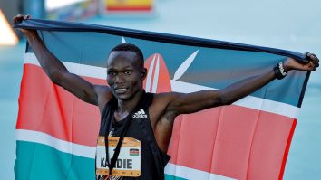 Un nou record mondial la semimaraton. Kibiwott Kandie a coborât cu 29 de secunde sub performanța anterioară
