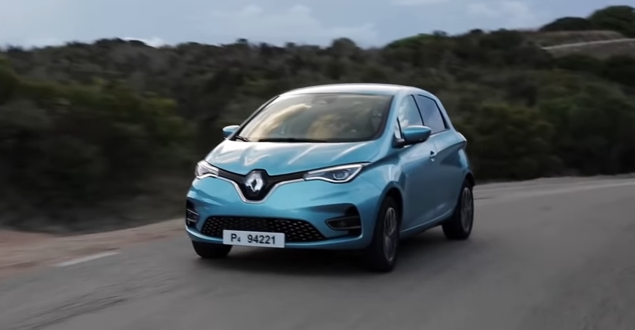 Renault domină piața mașinilor electrice din Europa. Care sunt cele mai căutate modele