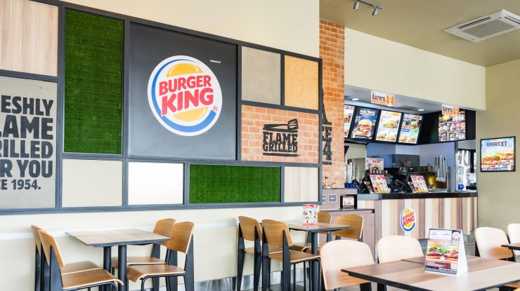 Burger King lansează meniul de un dolar, pentru a veni în sprijinul americanilor afectați financiar. Ce conține