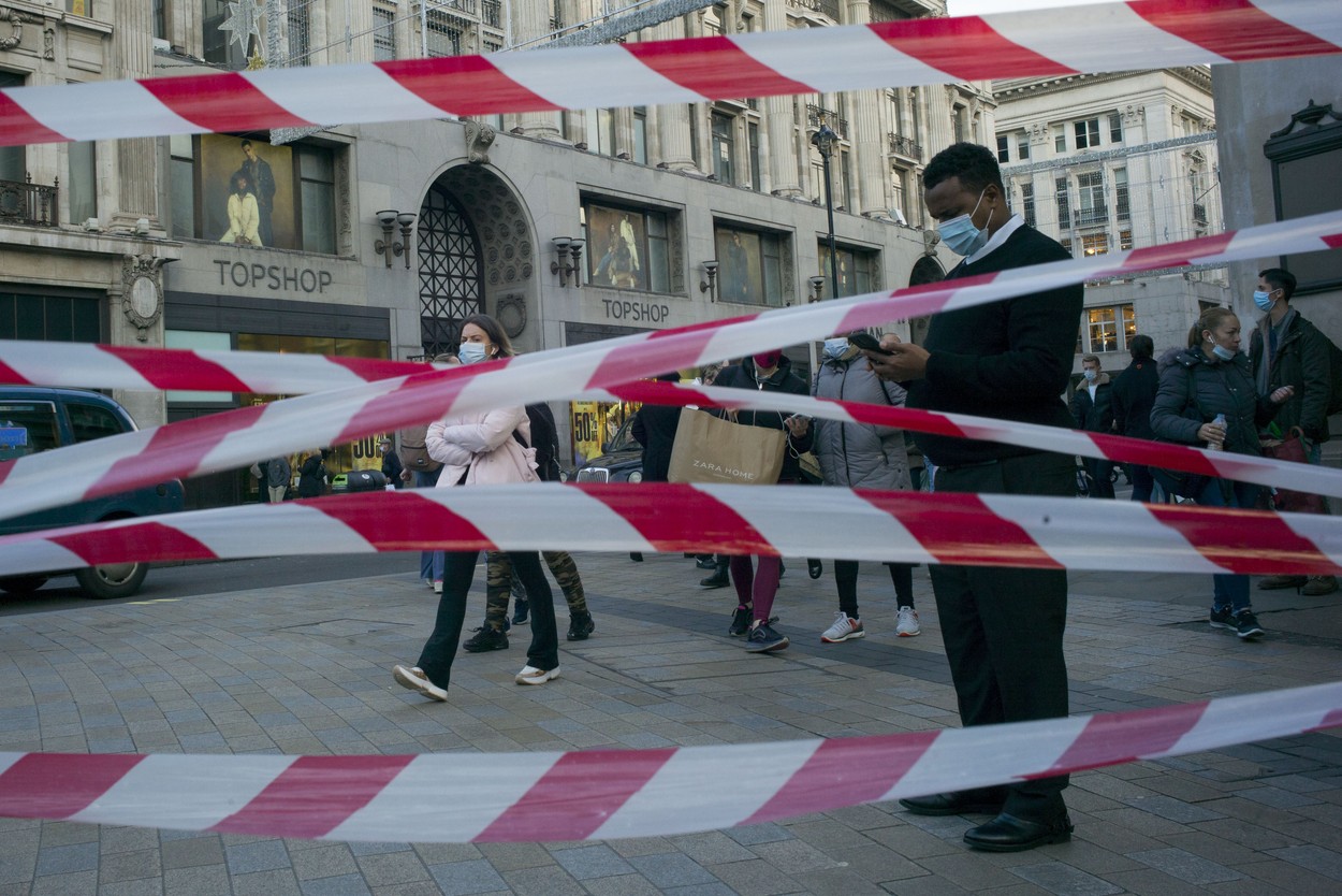 Europa se închide, din nou. Țările europene impun iar restricții drastice