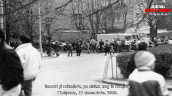 În căutarea revoluției pierdute. Voi pe cine apărați?