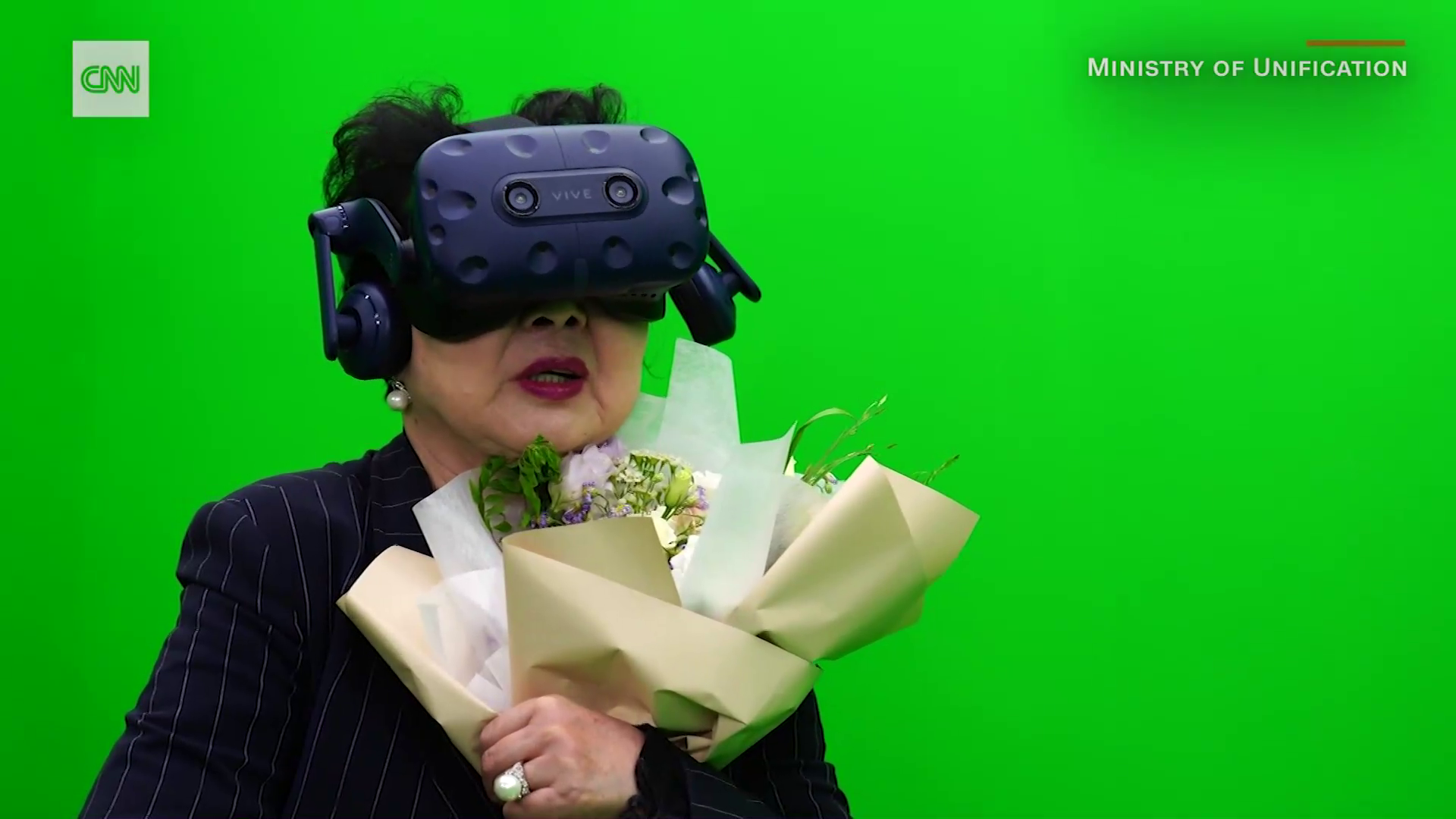 După 70 de ani de la fuga din Coreea de Nord, o femeie și-a revăzut casa din copilărie cu ajutorul realității virtuale