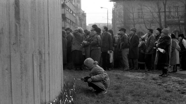 Vezi filmul revoluției, în fiecare zi, din 14 până în 26 decembrie, la Aleph News