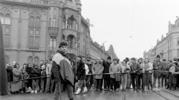 Revoluție Timișoara 1989