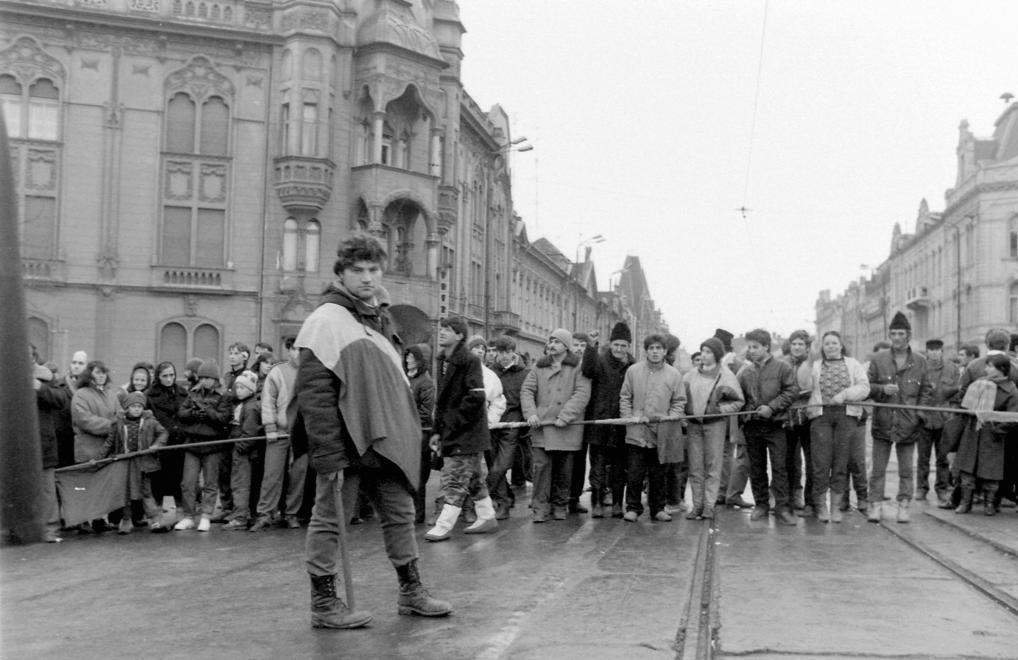 S-a tras în copii: Ce s-a întâmplat la Timișoara pe 17 decembrie 1989
