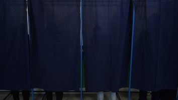 Rezultate parțiale alegeri parlamentare 2020