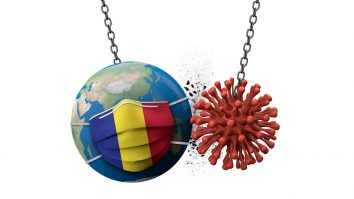 BILANȚUL ZILEI. Peste 3.500 de cazuri noi de COVID-19 în 24 de ore