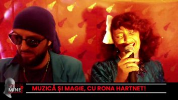 „Ochii pe mine!”, 30 decembrie 2020. Invitate: Rona Hartner și Mimi