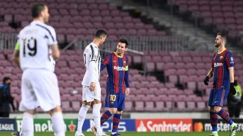 Revederea dintre Messi și Ronaldo, favorabilă pentru portughez. Mircea Lucescu vrea performanță în Europa cu Dynamo Kiev