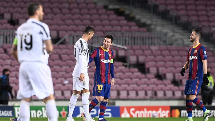 Revederea dintre Messi și Ronaldo, favorabilă pentru portughez. Mircea Lucescu vrea performanță în Europa cu Dynamo Kiev