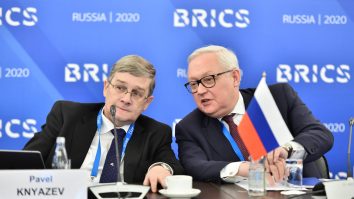 Rusia nu se așteaptă la „nimic bun” din partea Administrației Biden: „Au făcut carieră cu rusofobia”