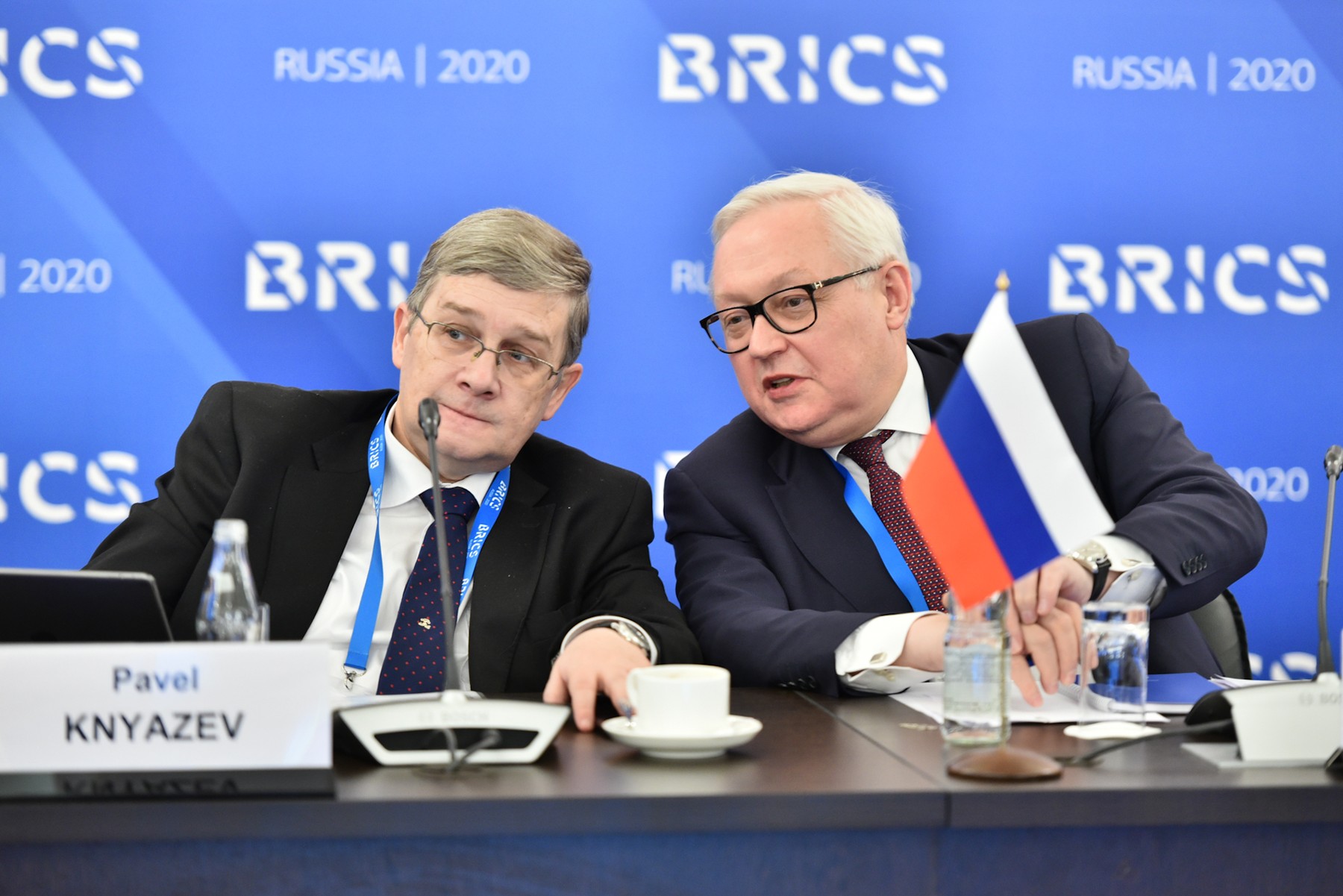 Rusia nu se așteaptă la „nimic bun” din partea Administrației Biden: „Au făcut carieră cu rusofobia”