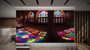 Samsung a lansat televizorul care costă 150.000 de dolari