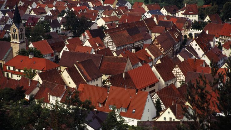 O femeie din Germania a lăsat vecinilor o moştenire de 6,2 milioane de euro