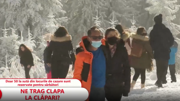 Cum s-au pregătit Valea Prahovei și Poiana Brașov pentru sărbători în pandemie