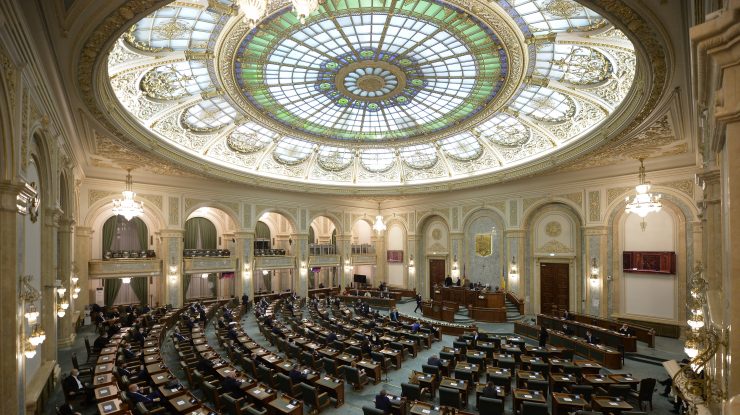 Cine sunt noii președinți din cele 23 de comisii din Senat