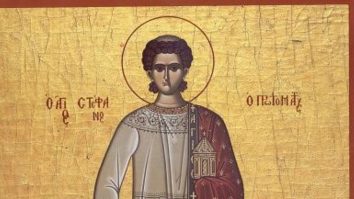 Cine este Sfântul Ștefan. Legendă. Tradiții. Obiceiuri