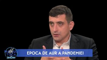 George Simion, copreședinte AUR: S-ar putea să avem anticipate prezidențiale sau parlamentare