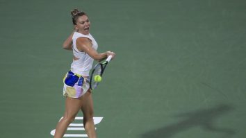 Partida dintre Halep și Rybakina, de la turneul din Dubai, desemnată „Meciul Anului 2020“