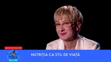 Simona Tivadar, medic nutriționist: „Mănânci în funcție de ceea ce faci în următoarele cinci ore”