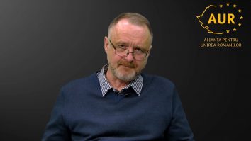 Sorin Lavric, liderul AUR care șochează în declarații: romii sunt „o plagă socială” și femeia e „văduvită de simțul destinului”