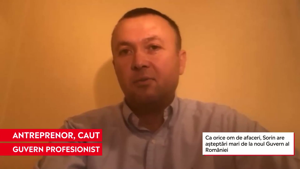 Așteptările unui antreprenor de la următorii miniștri: „Îmi doresc deblocarea proiectelor, atragerea de fonduri europene”