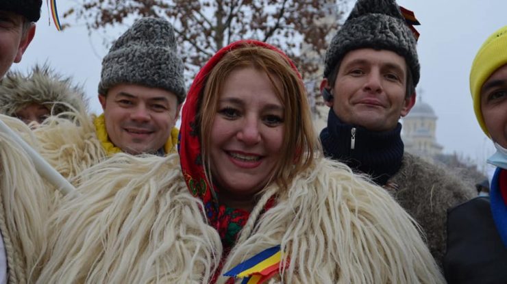 DSP spune că adeverința Dianei Șoșoacă, prin care este exceptată de la purtarea măștii, nu este valabilă