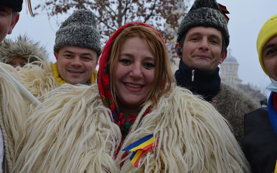 DSP spune că adeverința Dianei Șoșoacă, prin care este exceptată de la purtarea măștii, nu este valabilă