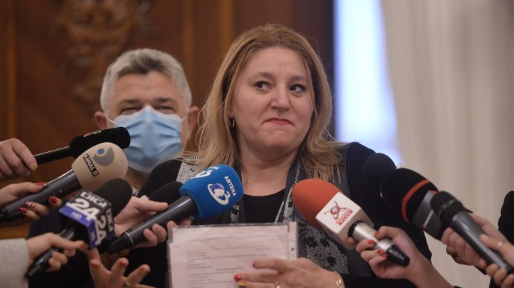 Diana Șoșoacă Adeverință