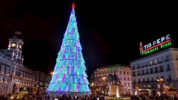 Cum vor arăta sărbătorile de iarnă în Spania. Spaniolii, afectați de restricțiile impuse de Guvern