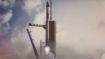 SpaceX a lansat cu succes o nouă rachetă pentru o misiune de aprovizionare a Stației Spațiale Internaționale