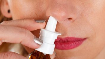 Vaccin sub formă de spray nazal, analizat de cercetători. Primele detalii despre COVI-VAC