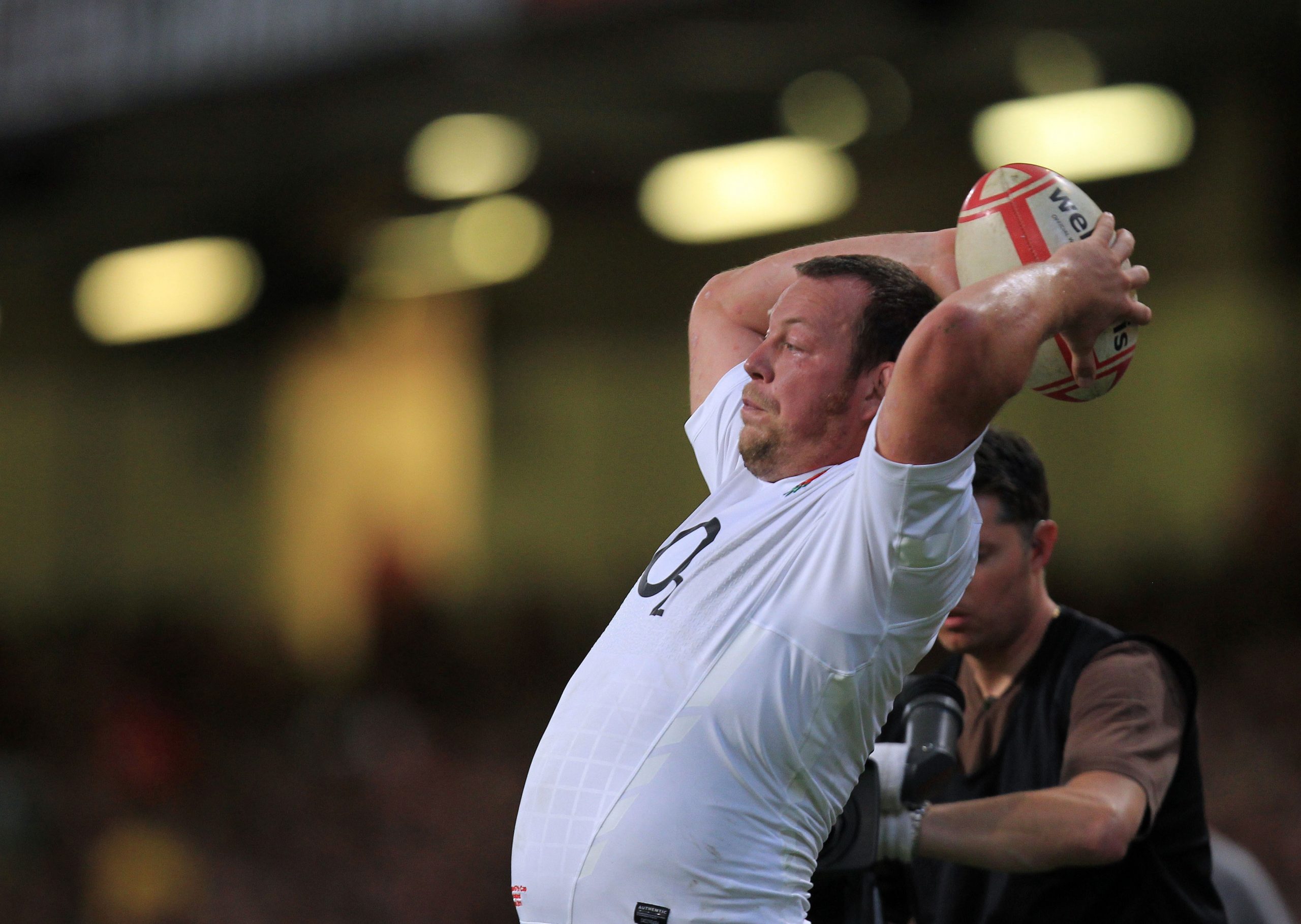 Un celebru jucător englez de rugby nu își amintește momentele de pe teren. Loviturile primite i-au cauzat demență