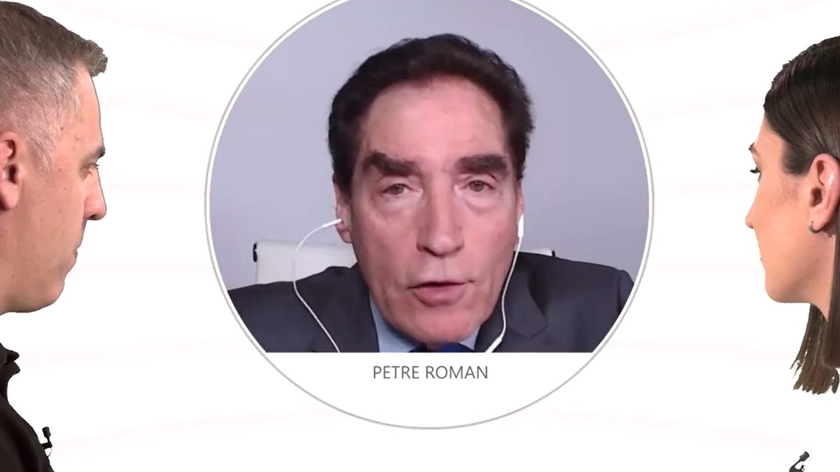 Petre Roman, invitat la ȘTIU: „Democrația înseamnă că atât opoziția, cât și majoritatea participă la decizia politică”