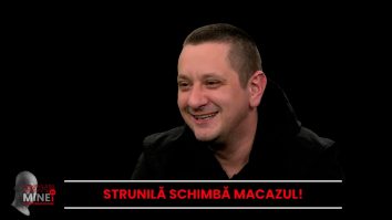 Octavian Strunilă: „Mi se pare că televiziunea din zilele noastre este într-o alergatură pentru niște scoruri”