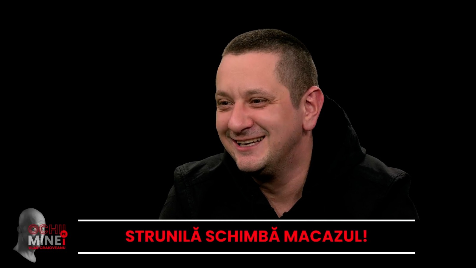 Octavian Strunilă: „Mi se pare că televiziunea din zilele noastre este într-o alergatură pentru niște scoruri”