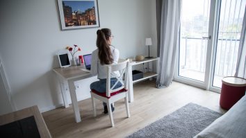 Studenții sunt puternic afectați de izolare: „Viața de om singur e mai dură decât credeam”