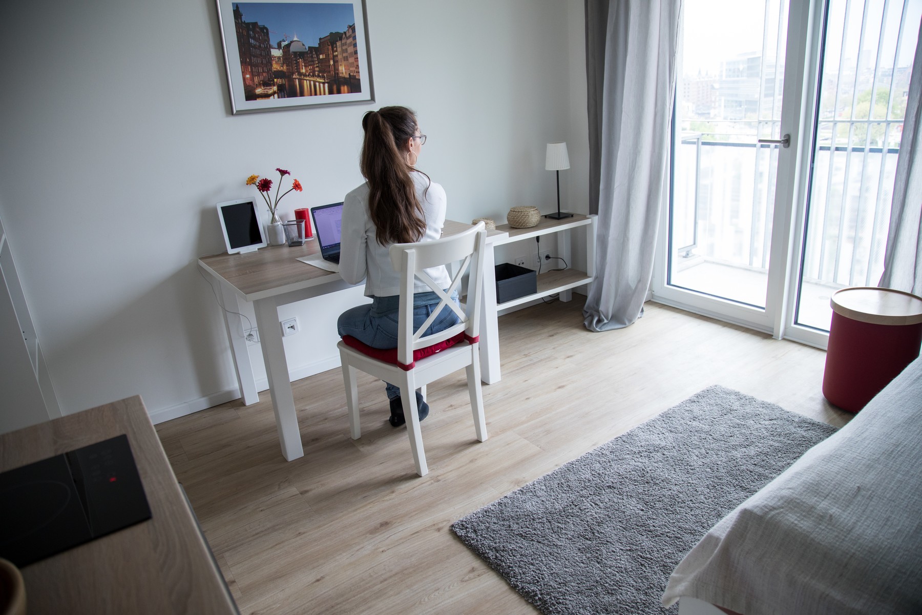 Studenții sunt puternic afectați de izolare: „Viața de om singur e mai dură decât credeam”