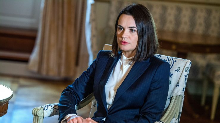 Răspunsul Lituaniei după ce Belarusul a cerut extrădarea Svetlanei Tihanovskaia: „Am prefera să vedem iadul înghețând”