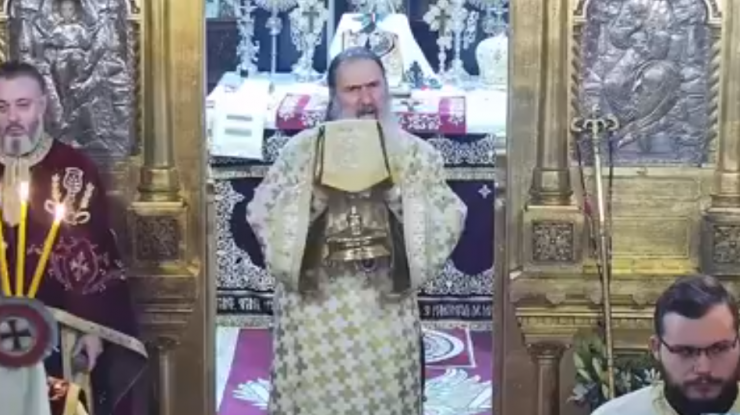 ÎPS Teodosie Crăciun