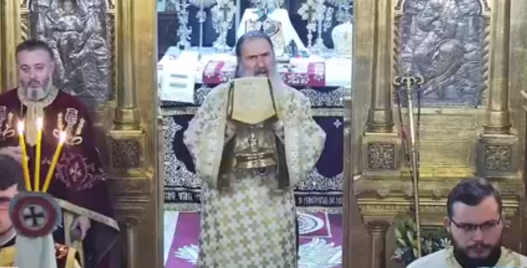 ÎPS Teodosie Crăciun